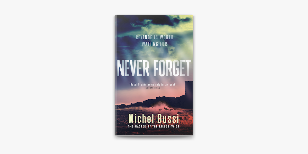 Never Forget On Apple Books