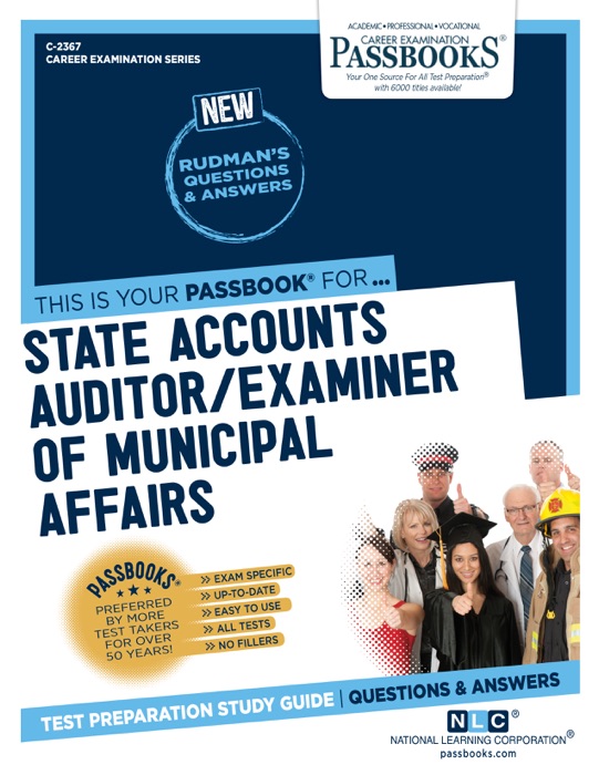 State Accounts Auditor/Examiner of Municipal Affairs