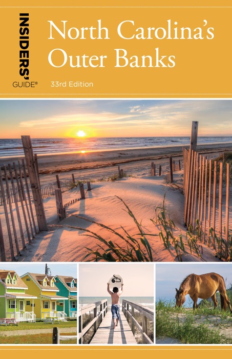 Insiders' Guide® to North Carolina's Outer Banks