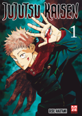 Jujutsu Kaisen – Band 1 - Gege Akutami