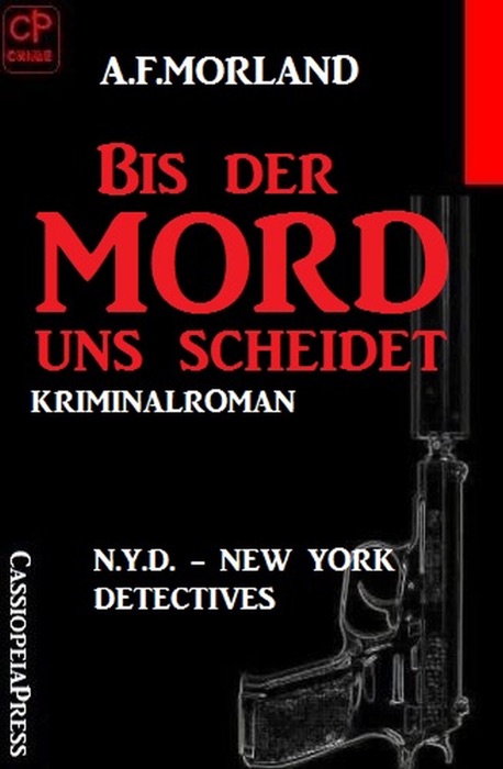 Bis der Mord uns scheidet: N.Y.D. – New York Detectives