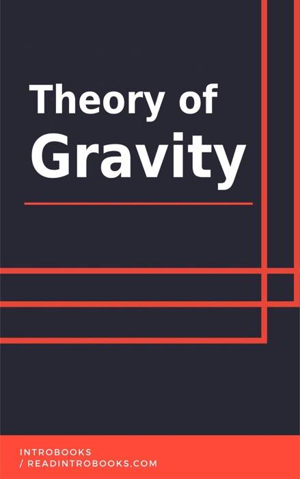 Theory of Gravity