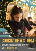 Cookin' up a storm - Laura Dakin