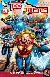 Teen Titans (2003-2011) #75 - Felicia D. Henderson, Sean McKeever, Joe Bennett & Yildiray Cinar by  Felicia D. Henderson, Sean McKeever, Joe Bennett & Yildiray Cinar PDF Download