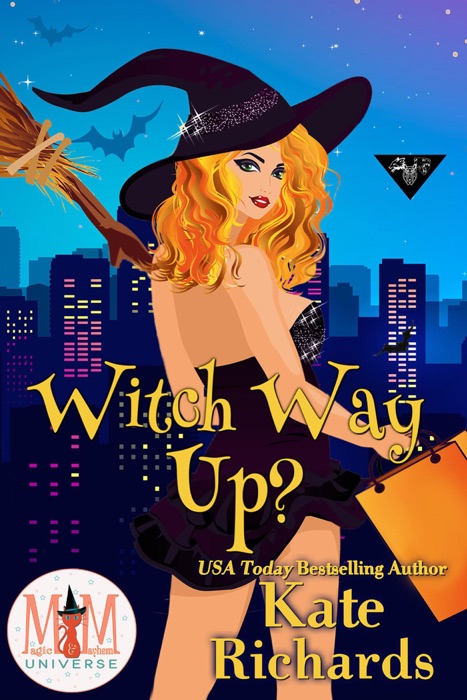 Witch Way Up: Magic and Mayhem Universe