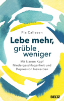 Pia Callesen - Lebe mehr, grüble weniger artwork