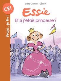 Book's Cover of Essie, Tome 07