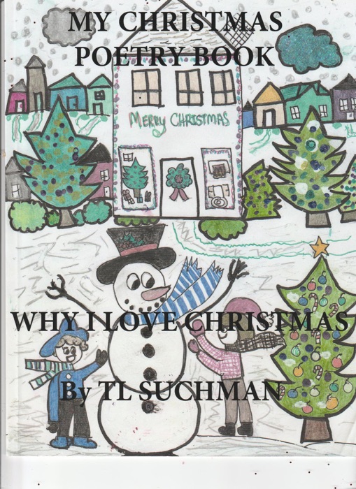 My Christmas Poetry Book