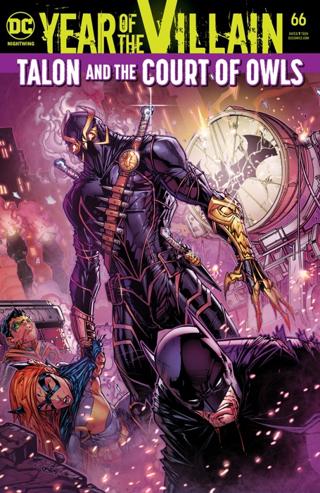 Nightwing (2016-) #66