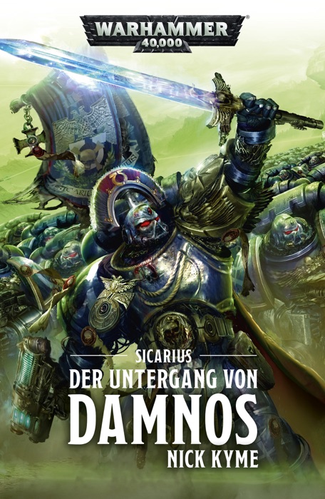 Sicarius: Der Untergang von Damnos