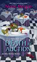 Alexis Morgan - Death by Auction artwork