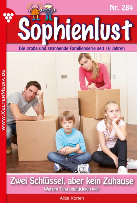 Sophienlust 284 – Familienroman