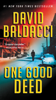 David Baldacci - One Good Deed artwork