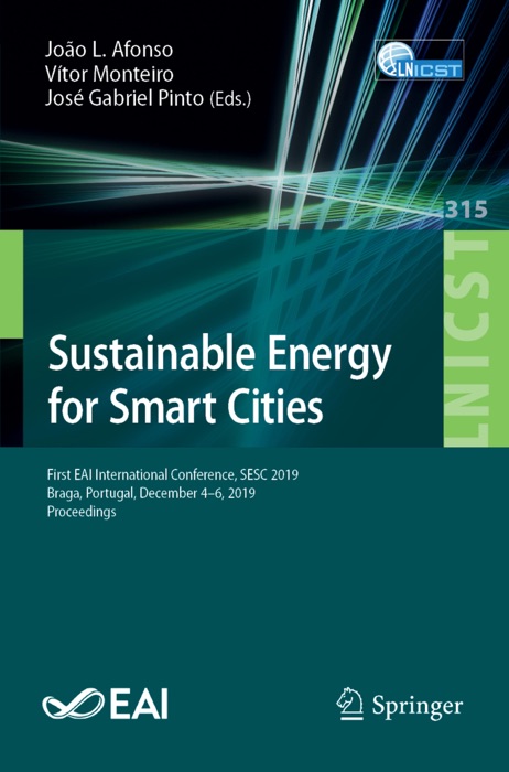 Sustainable Energy for Smart Cities
