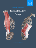 Rumpf: Muskeltabellen - Kenhub