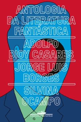 Capa do livro A História da Literatura de Jorge Luis Borges