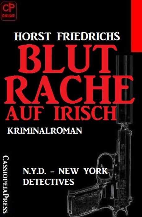Blutrache auf Irisch: N.Y.D. - New York Detectives