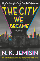 N. K. Jemisin - The City We Became artwork