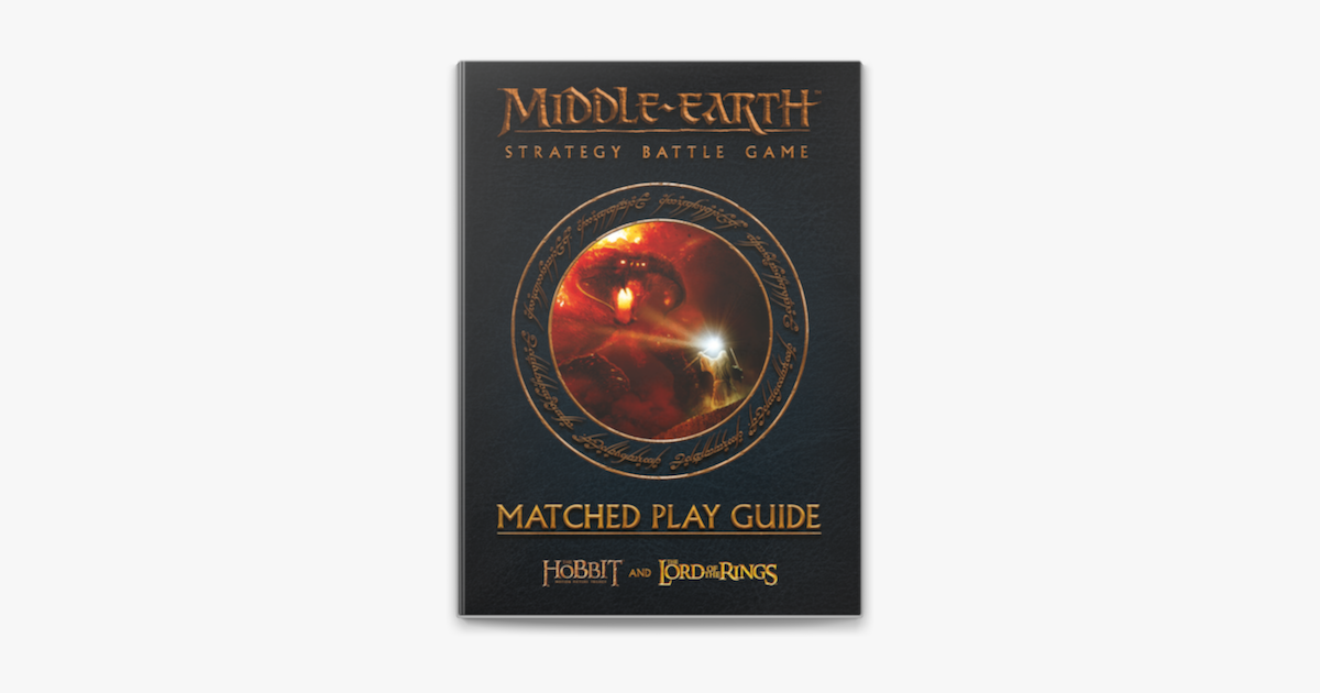 ‎Middle-earth™ Strategy Battle Game: Matched Play Guide En Apple Books