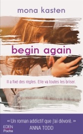 Book's Cover ofBegin again