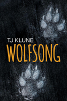 TJ Klune - Wolfsong artwork
