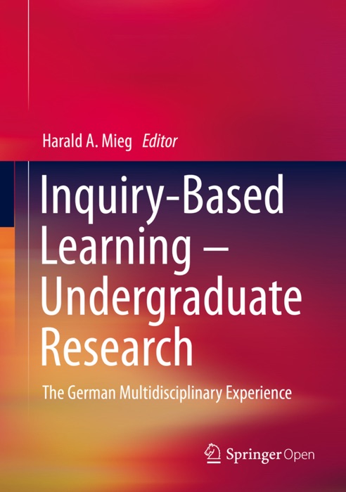 Inquiry-Based Learning - Undergraduate Research