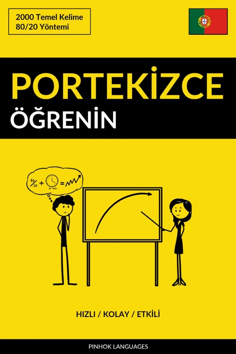 Portekizce Öğrenin - Hızlı / Kolay / Etkili