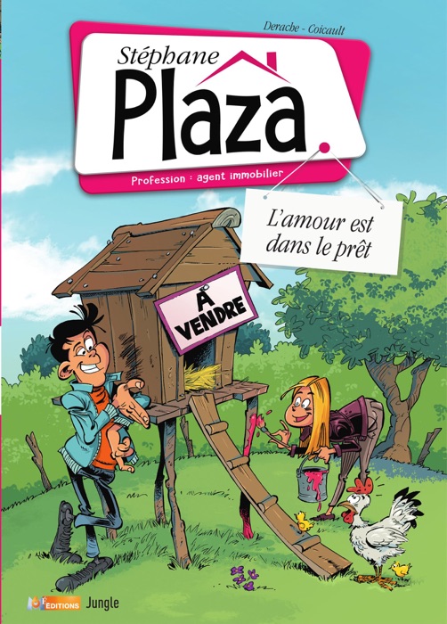 Stéphane Plaza - Tome 2