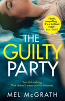 Mel McGrath - The Guilty Party artwork