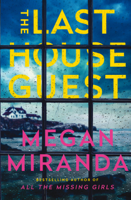 Megan Miranda - The Last House Guest artwork