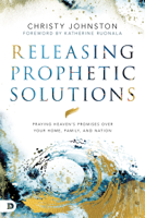 Christy Johnston - Releasing Prophetic Solutions artwork