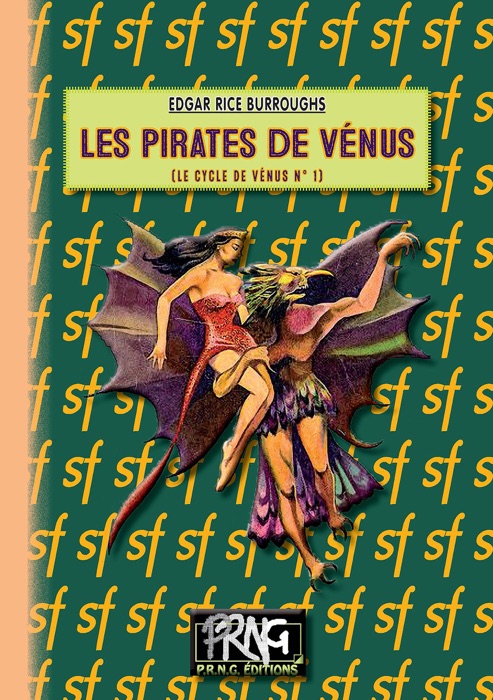 Les Pirates de Vénus