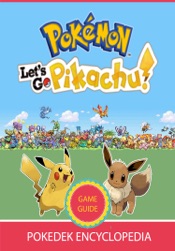 Pokemon let's go Pikachu game guide and walkthrough