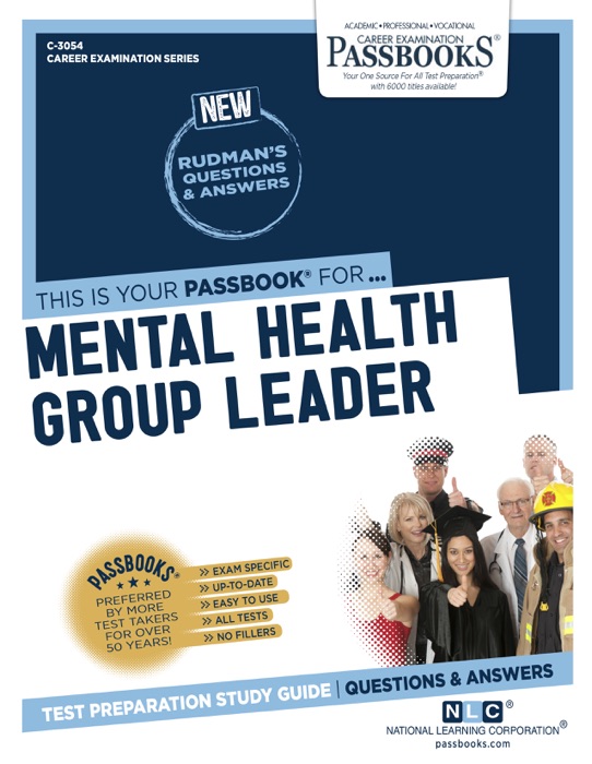 Mental Health Group Leader