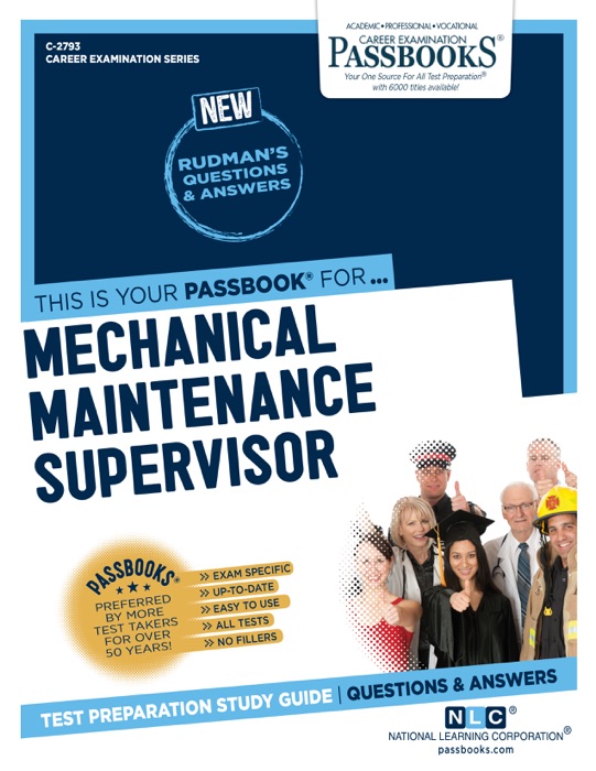 Mechanical Maintenance Supervisor