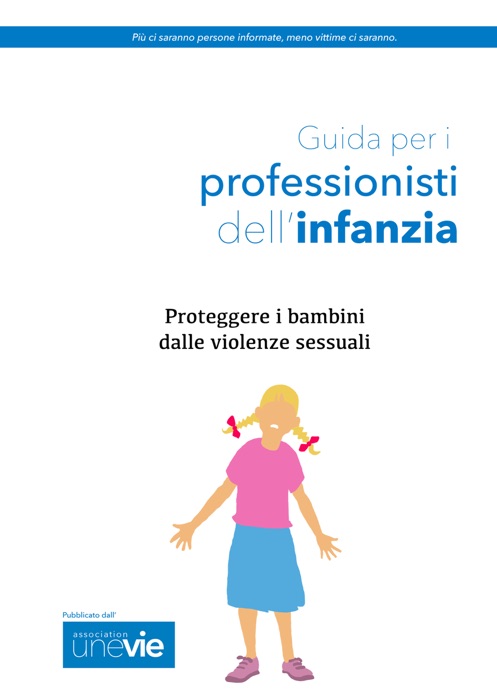 Proteggere i bambini dalle violenze sessuali