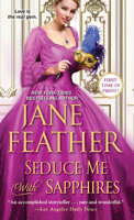 Jane Feather - Seduce Me with Sapphires artwork