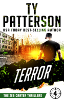 Ty Patterson - Terror artwork