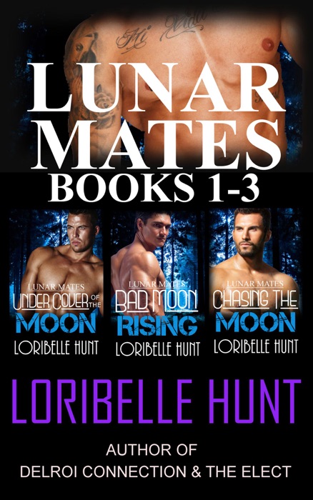 Lunar Mates Volume 1: Books 1-3