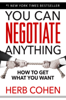 Herb Cohen - You Can Negotiate Anything artwork