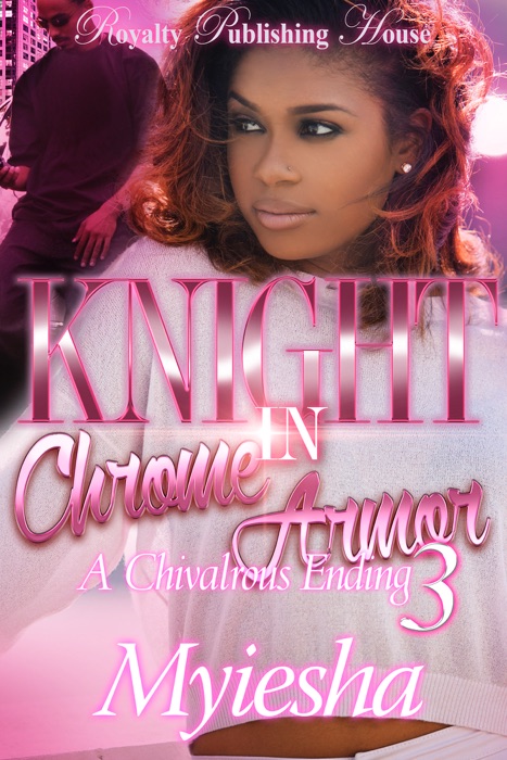 Knight In Chrome Armor 3