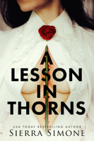 Sierra Simone - A Lesson in Thorns artwork