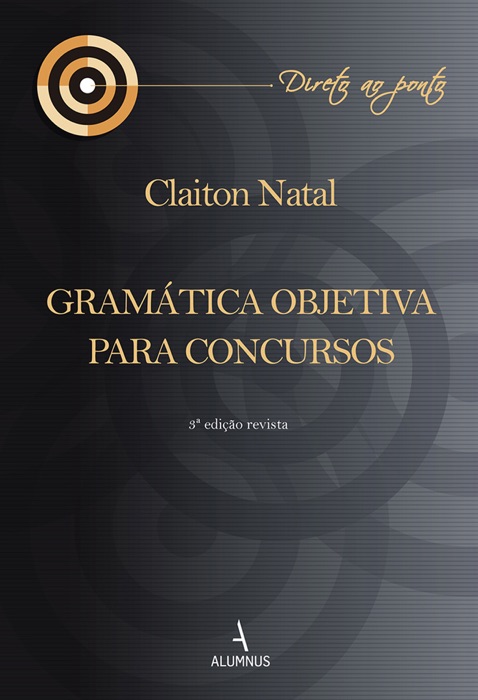 Gramática Objetiva 3ª ed.-E-book