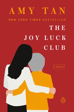 Capa do livro The Joy Luck Club de Amy Tan