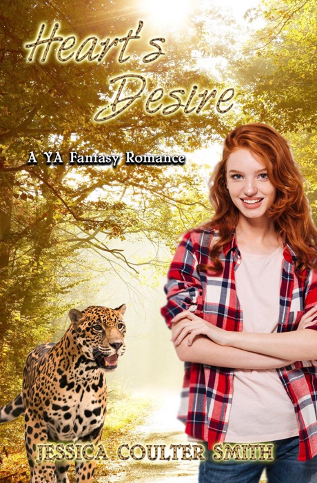 Heart's Desire (A YA Fantasy Romance)