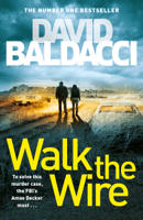 David Baldacci - Walk the Wire artwork