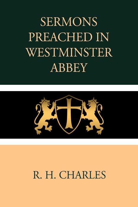 Sermons Preached in Westminster Abbey