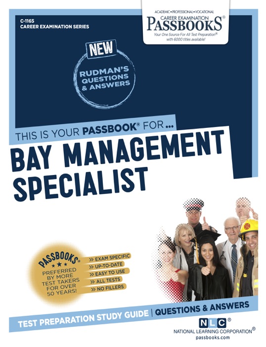 Bay Management Specialist