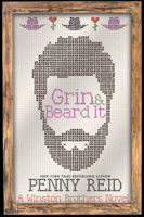 Penny Reid - Grin and Beard It artwork