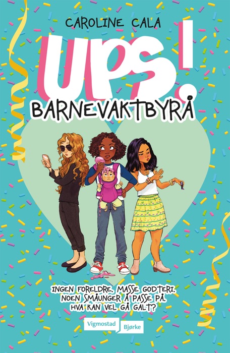 UPS! Barnevaktbyrå